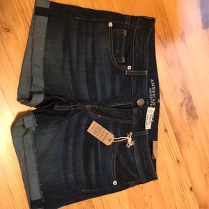 Brand new American Eagle jean shorts